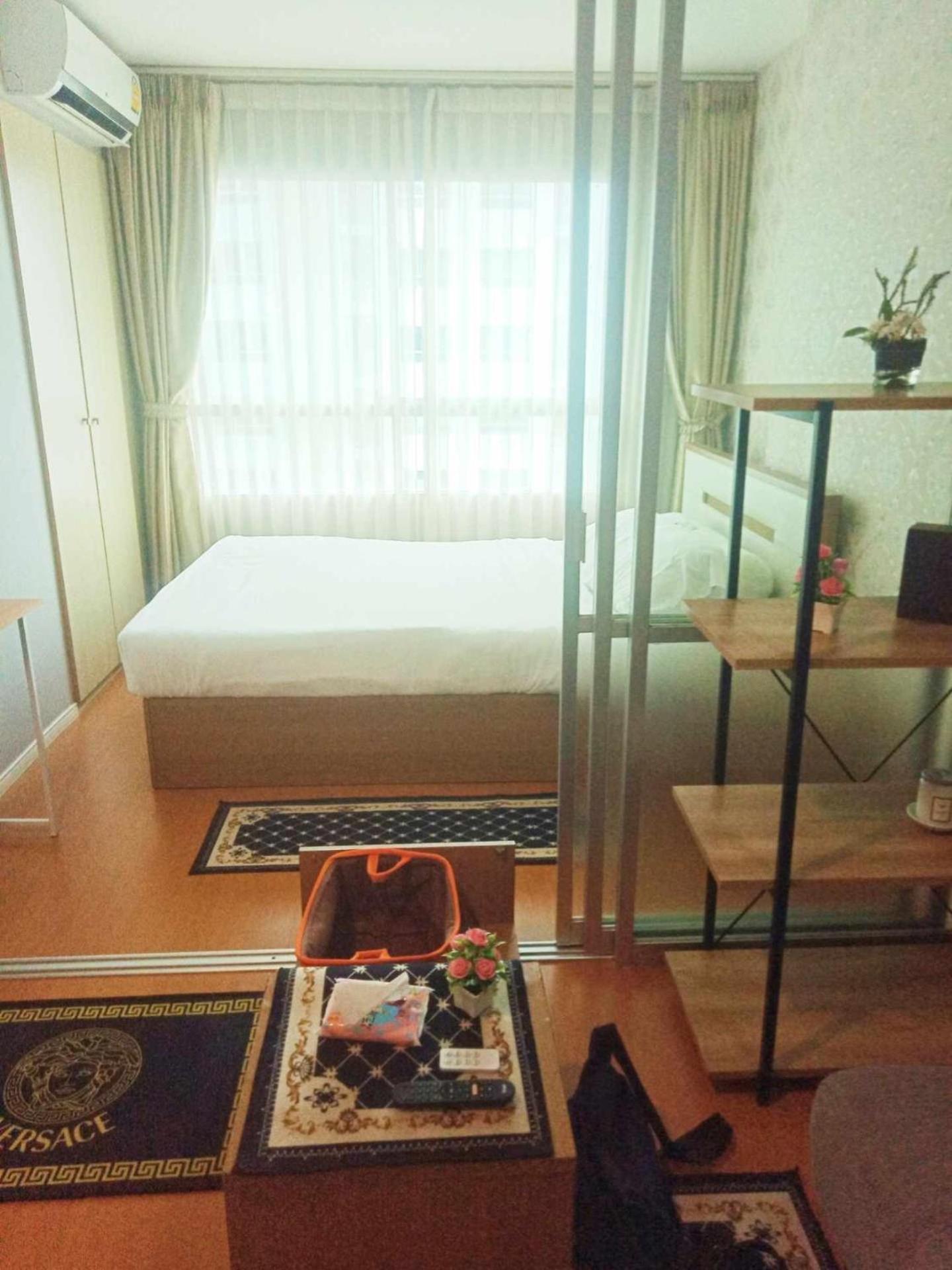 Studio Room Seaview Jomtien Exterior photo